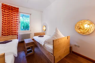 Gruppenhaus Darmstadt Hotels in Seeheim-Jugenheim