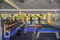Ensana Grand Margaret Island - palestra