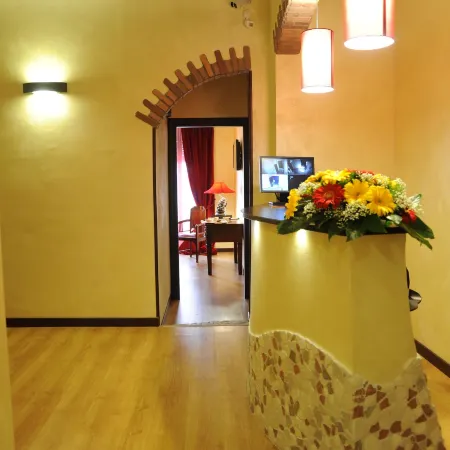 B&B Muro Torto Cairoli