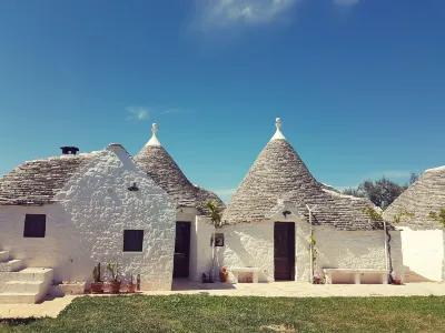 Lunalì Hotel in zona Trulli, Rione Monti