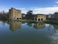 Les Angelots Chambres et Table d'hôtes Hôtels à : Maignaut-Tauzia