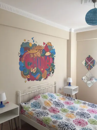 Deeps Hostel Eskişehir