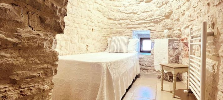 Trulli Antica Fonte Hotels in Alberobello