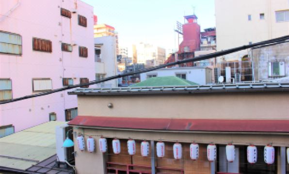 K's House Tokyo Oasis - Quality Hostel in Asakusa