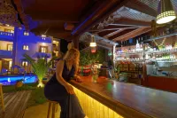 Villa Gereoudis Sea View Rooms Pool & Bar - Quầy bar
