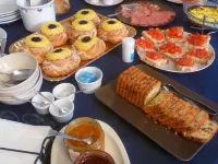 聖詹納瑞埃羅別墅民宿 波蒂奇酒店