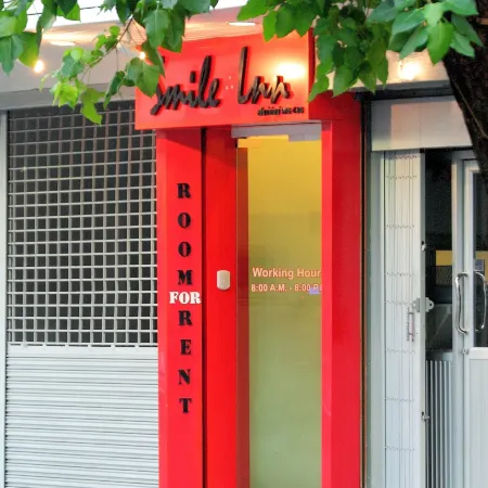 Smile Inn Отели рядом с достопримечательностью «Башня Bobae»