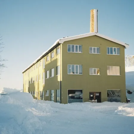 Trevarefabrikken