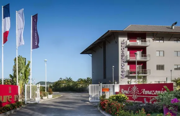 美居卡宴皇家亞馬遜酒店