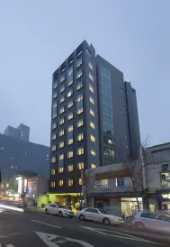 Stayb Hotel Myeongdong