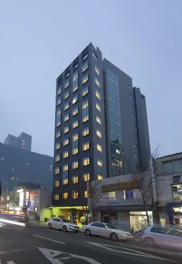 Stayb Hotel Myeongdong