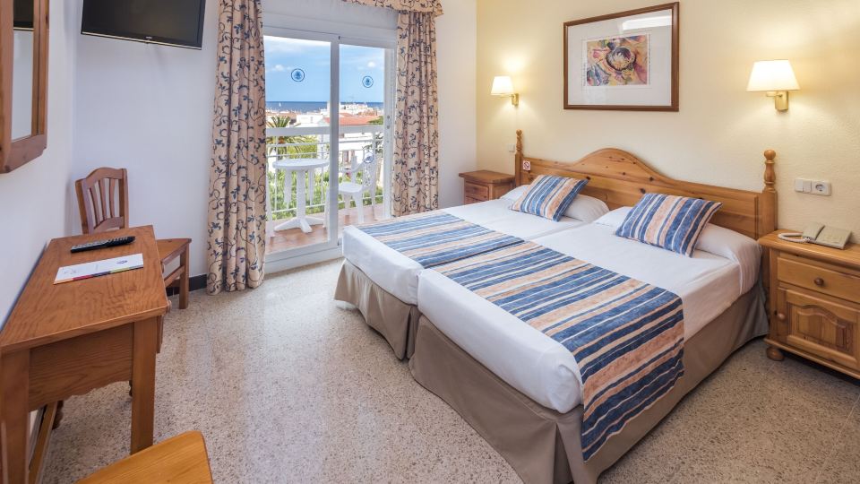 Hotel GHT Neptuno-Tossa & Venus Spa