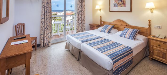 Hotel GHT Neptuno-Tossa & Venus Spa Hotels in Selva