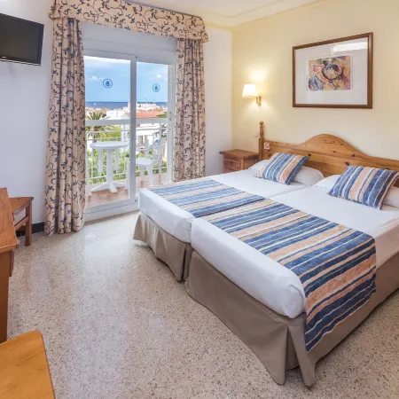 Hotel GHT Neptuno-Tossa & Venus Spa