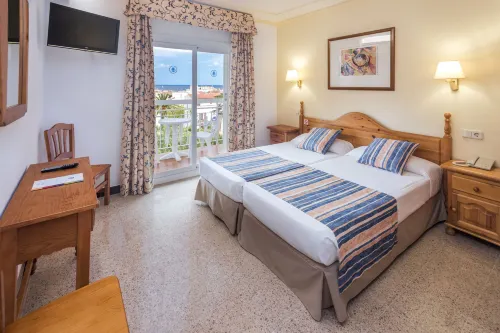 Hotel GHT Neptuno-Tossa & Venus Spa Hotels in Tossa De Mar