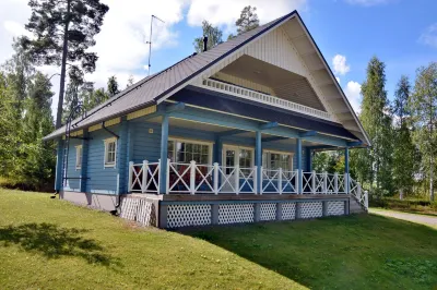 Revontuli Resort Cottages Hotel a 