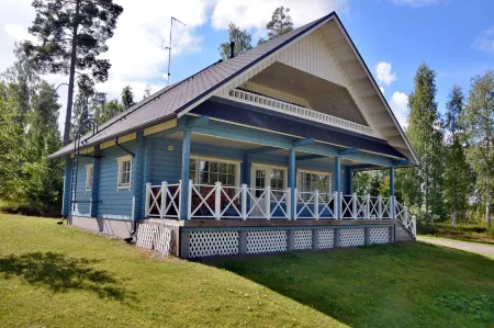 Revontuli Resort Cottages