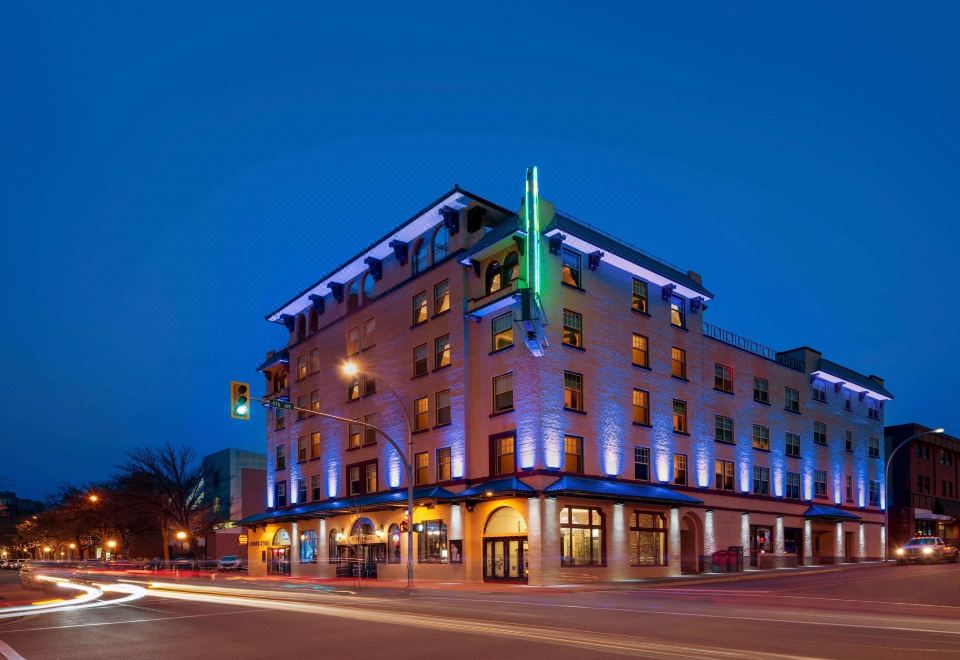 hotel overview picture