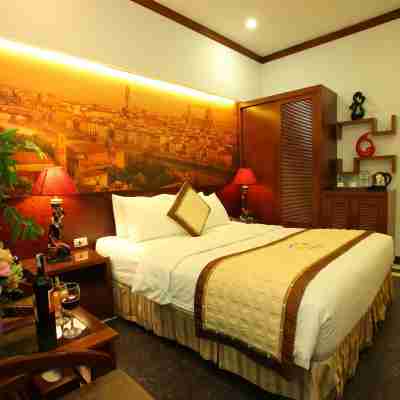 Tuong VI Hotel Rooms