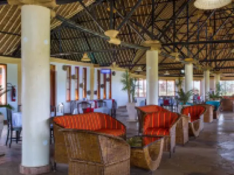 ザ ラスト ビレッジ ロッジ アティ・リバーのホテル