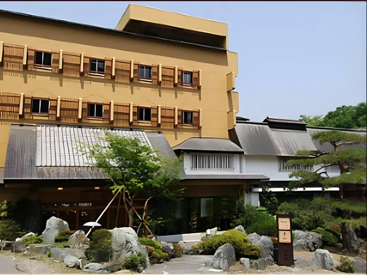 水上溫泉辰巳館