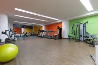 Grand Hotel Salerno - Gym