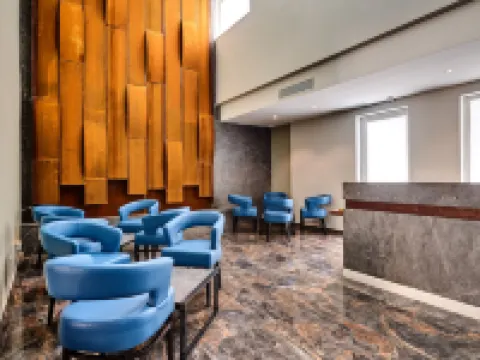 The District Hotel Hotels in Swieqi