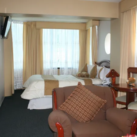 Hotel la Joya