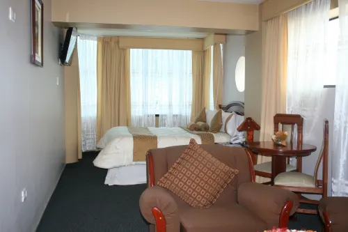 Hotel la Joya - Haustierfreundliche