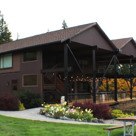 Comforts of Whidbey