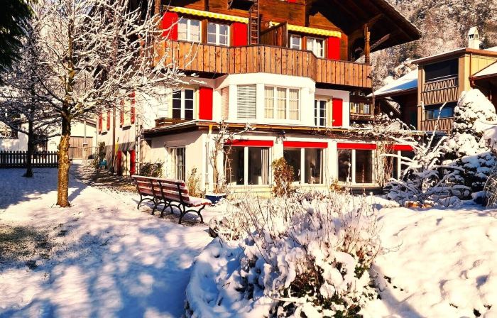 Adventure Guesthouse Interlaken