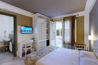 Aegusa Hotel - Balkoner