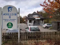Restaurant Achilleon III Geesthacht Hotels in der Nähe von Museum im Marstall, Winsen (Luhe)