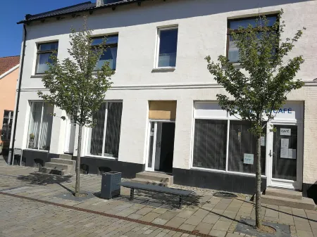 Pasescia Bed and Breakfast. Отели в г. Kolind