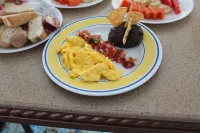 Hotel Doralba Inn Chichen - Breakfast