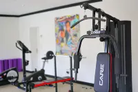 Hôtel l'Abbaye - Gym