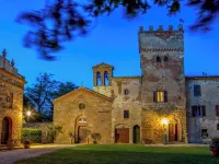 Abbadia Sicille Relais Hotels in Trequanda