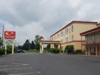 Econo Lodge Carlisle - parking
