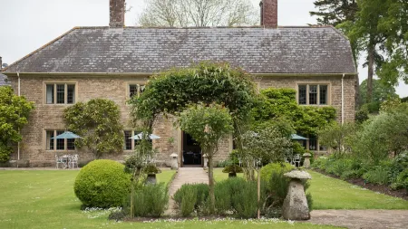 Plumber Manor Отели в г. Стерминстер Ньютон