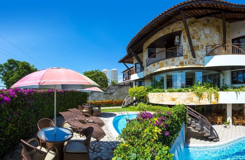 Divi-Divi Praia Hotel photo 3
