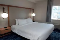 Fairfield Inn & Suites Spokane Valley