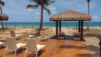 OKA Beach Residence Flat de Luxo Térreo Hôtels à : Ipojuca