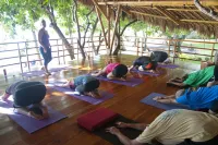 Atmosphere Resorts & Spa - gimnasio