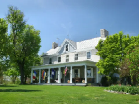 L'Auberge Provencale Inn & Restaurant Hotels in Boyce