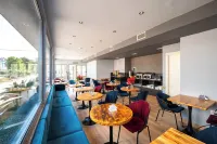 Hotel Piramida - Aamiainen