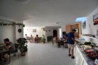 Gun-Ay Hotel - breakfast