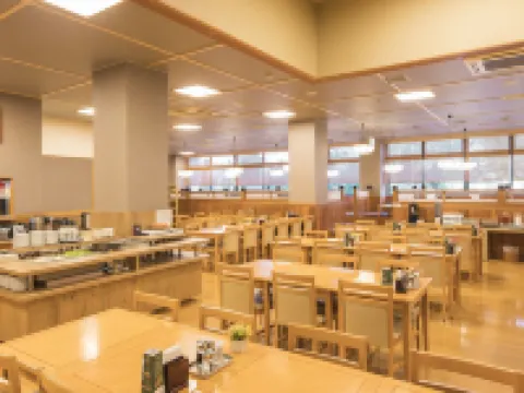 ルートイングランティア羽生SPA RESORT 羽生のホテル