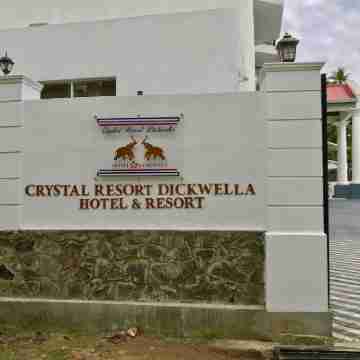Crystal Resort Dickwella Hotel Exterior