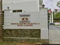 Crystal Resort Dickwella Hotel a Dikwella