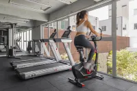 Praiano Hotel - Fitnessstudio